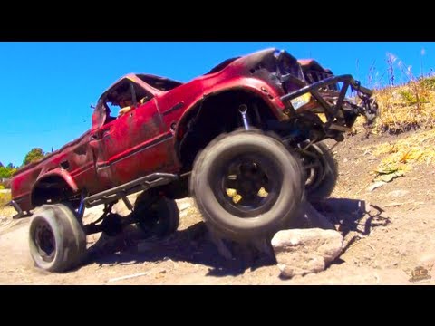 RC ADVENTURES - TOP GEAR Toyota Hilux - 4X4 RC TRUCK UNREALiSM - RC MUSiC ViDEO - UCxcjVHL-2o3D6Q9esu05a1Q