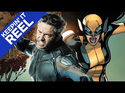 Will X-23 Replace Wolverine in the X-Men Movies? - IGN Keepin' It Reel - UCKy1dAqELo0zrOtPkf0eTMw