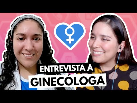Entrevista a Ginecóloga 👩‍⚕️ Todo sobre estudiar la Especialidad en Ginecología y Obstetricia