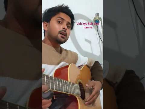 Tere liye aaya #myvoice #song #faryou #singer #arijitsingt #music #shorts