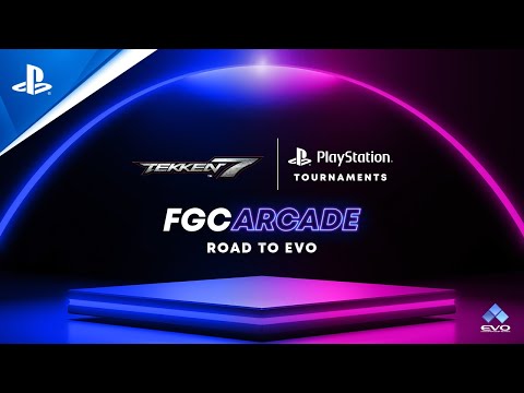 Tekken 7 | Road to Evo Top 8 NA | PlayStation Esports