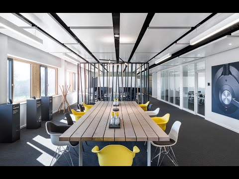 Alpenwerk – Ein innovatives Bürogebäude