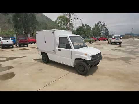 EEC L7e electric commercial vehicle for last mile solution/postal parcel delivery for sale