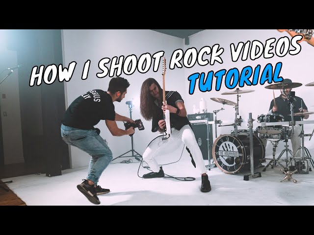 How to Rock Your Music Video