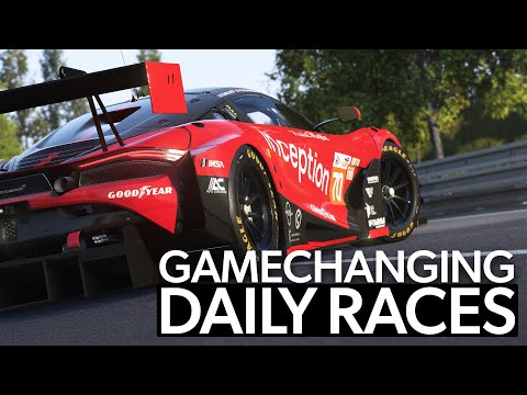 Its LMU Birthday! 2hr of Le Mans