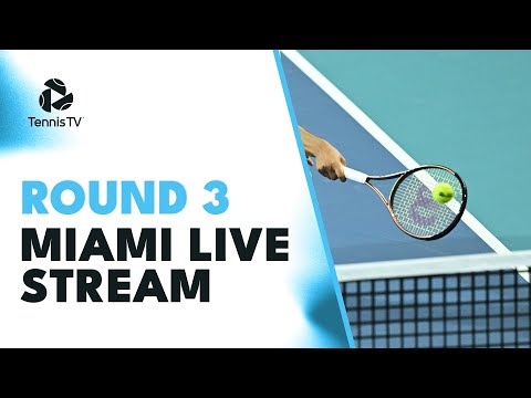 Alejandro Davidovich Fokina vs Tommy Paul: Miami Open 2023 Tennis Live Stream