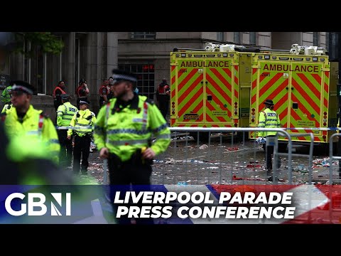 Liverpool Latest: Police Confirm Children Among 47 Injured in Car Ramming Incident