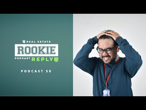 Rookie Reply: I Have Analysis Paralysis, What Should I Do? | Rookie Podcast 50
