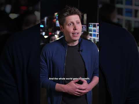 Sam Altman, OpenAI
