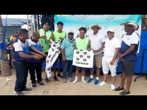 Premian con más de RD$150,000 Pesos Voleibol Playero Cabarete 2023