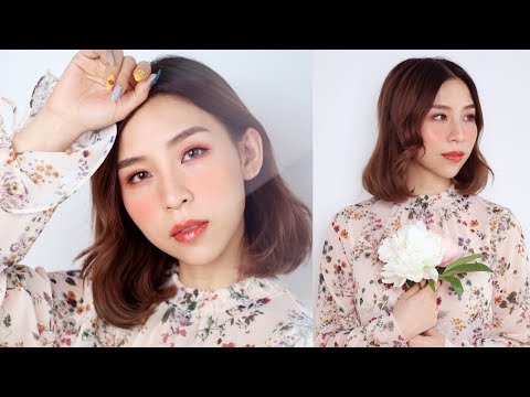 Japanese Igari Inspired Makeup AKA "Hangover" Makeup Look-  Tina Yong - UC0ng0jJflTuJBBH5DGvr1Pw