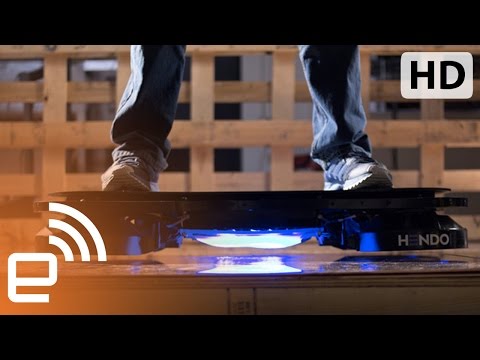 The $10k hoverboard | Engadget - UC-6OW5aJYBFM33zXQlBKPNA