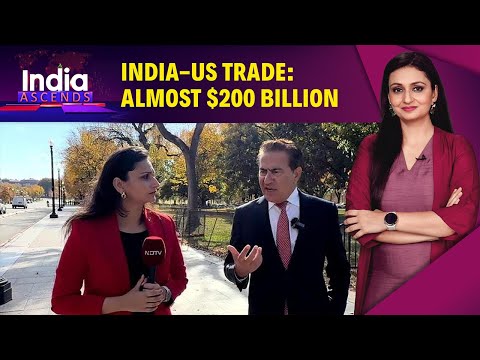 India-US Relations Under Trump 2.0: USISPF's Mukesh Aghi on India Ascends | Top Voice