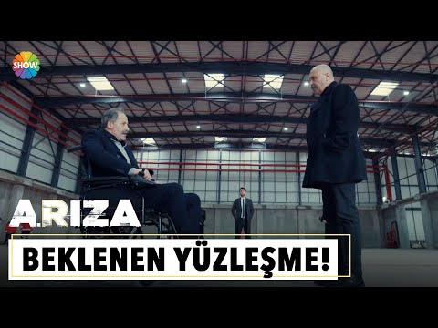 Haşmet ve Fuat yüzleşti! | Arıza 18. Bölüm