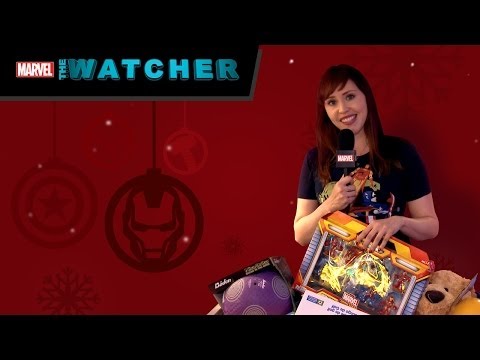 Marvel Holiday Gift Guide at Toys"R"Us - The Watcher Ep. 41 - UCvC4D8onUfXzvjTOM-dBfEA