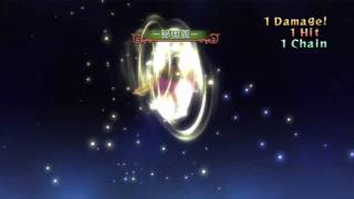 Tales of Vesperia PS3 - Raven's Second Hi-Ougi: Crisis Rain (クライシスレイン)