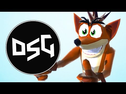 PUNYASO - WARPED (Crash Bandicoot Dubstep Remix) - UCG6QEHCBfWZOnv7UVxappyw