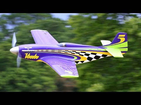 RC VOODOO Reno Racer 1/4 Scale - UC1QF2Z_FyZTRpr9GSWRoxrA