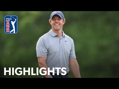 Rory McIlroy climbs to the top of the leaderboard | Round 3 | the Memorial | 2023