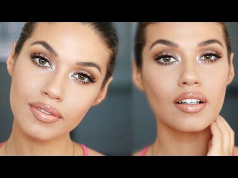 DOLL EYES MAKEUP TUTORIAL | Eman - UCaZZh0mI6NoGTlmeI6dbP7Q