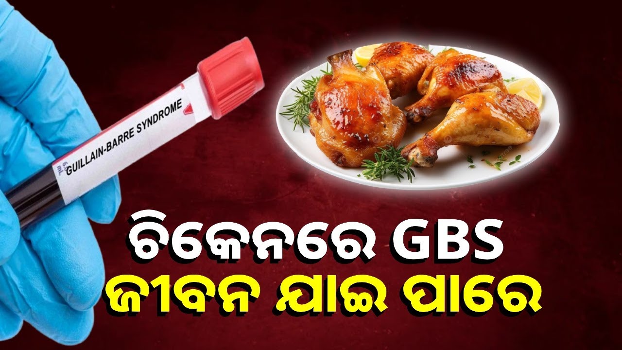 ସାବଧାନ ଥାଆନ୍ତୁ, ଚିକେନରେ ଥିବା ଭୟାନକ ଭାଇରସ୍ ଆଣୁଛି ଅଜଣା ରୋଗ || Knews Odisha