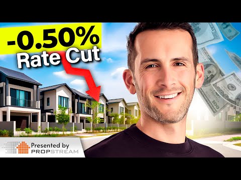 The Fed Cuts Rates 0.50% - What It Means for the Housing Market