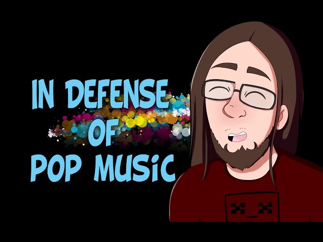 In Defense of Pop Music