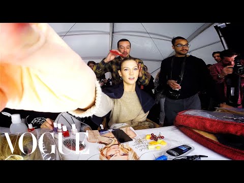 Watch What Happens When We Give Karlie Kloss a GoPro at New York Fashion Week - Vogue - UCRXiA3h1no_PFkb1JCP0yMA