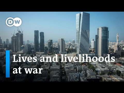 Assessing the war's impact on the Israeli economy | DW Business
