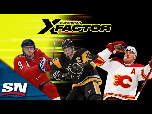 NHL 22 X Factor: How to Be a Game-Changer