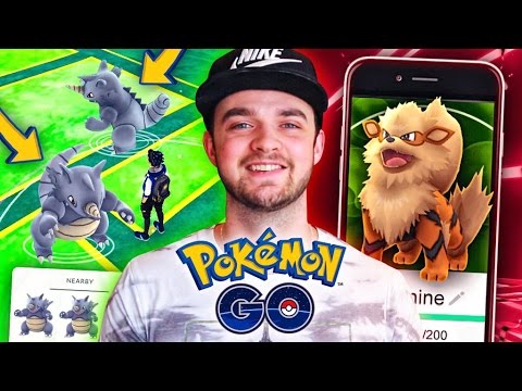 Pokemon GO - WILD *RARE* SPAWN + EPIC EVOLUTIONS! - UCyeVfsThIHM_mEZq7YXIQSQ