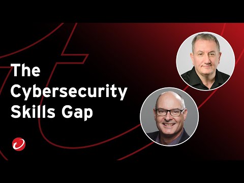 The Cybersecurity Skills Gap | #TrendTalksBizSec