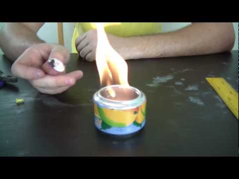 Alcohol Stove Zombie Survival Tips #4 - UCe_vXdMrHHseZ_esYUskSBw