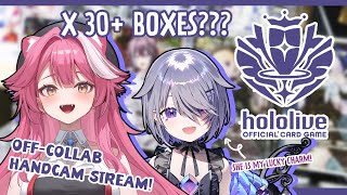 【holoTCG】WHERE IS MY SIGNED CARD?!?!?!? - OffCollab w/ @KosekiBijou !【