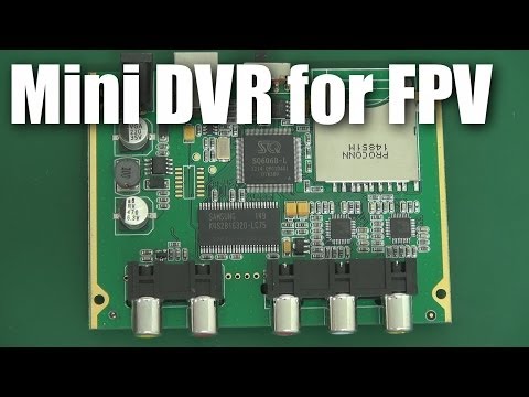 Review:  $60 DVR for FPV - UCahqHsTaADV8MMmj2D5i1Vw