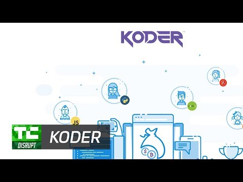 Koder Coding Marketplace | Disrupt SF 2017 - UCCjyq_K1Xwfg8Lndy7lKMpA