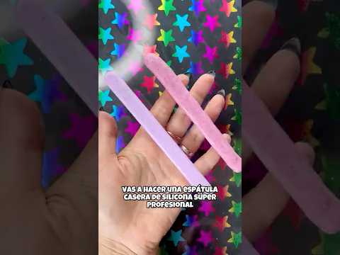 Queda igual a las compradas #ideasen15segundos #resina #herramientacasera #hackderesina