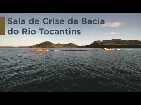 4ª Reunião da Sala de Crise da Bacia do Rio Tocantins em 2020 - 03/03/2020