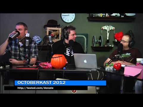 OCTOBERKAST 2012 -  Part 8 - Jeff Gerstmann, Brad Shoemaker, Darren Gladstone - UCiDJtJKMICpb9B1qf7qjEOA