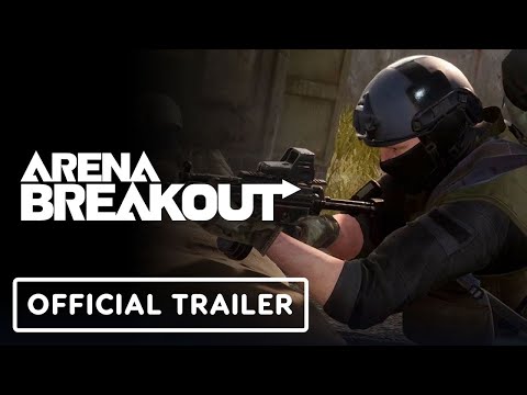 Arena Breakout - Official Global Pre-registration Trailer