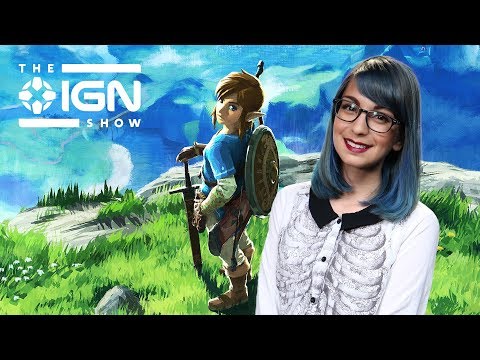 Zelda: Breath of the Wild Tiny Details & the Top 10 Secrets in Games - The IGN Show Ep 14 - UCKy1dAqELo0zrOtPkf0eTMw