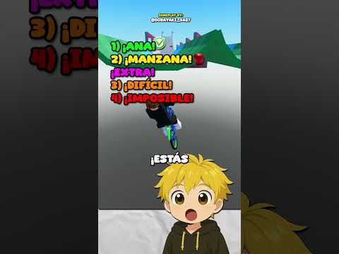 SI TIENES MENOS DE 15 AÑOS NO VEAS ESTO 🚫 #shorts #roblox