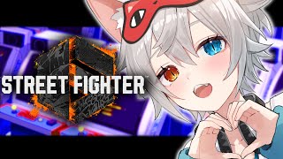 【Street Fighter6/スト6 】リハビリ.ᐟ.ᐟケンに調整が入った世界線ってどこですか.ᐟ.ᐟ🐱👉 【微睡いちの /#雑談】