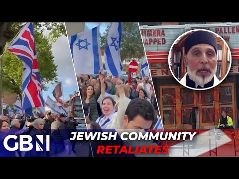 Jewish community FIGHT BACK against pro-Palestinian 'HATE' - 'We've seen MONTHS of antisemitism!'