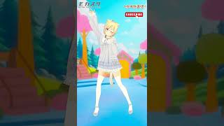 #モカスタ で、『輝夜の城で踊りたい』 #踊ってみた #shorts