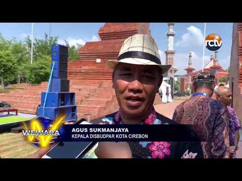 Festival Cirebon 2025 Tampilkan Kesenian Nusantara
