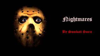 "nightmares" (dark scary hip hop instrumental) - Produced By Sombatts Production