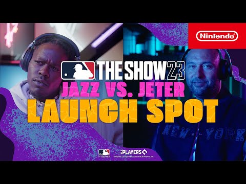 MLB The Show 23 - Launch Trailer - Nintendo Switch