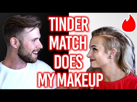 MY TINDER MATCH DOES MY MAKEUP - UCoziFm3M4sHDq1kkx0UwtRw