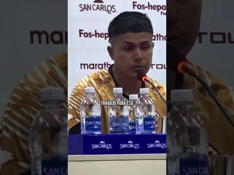 JAIRO CONCHA habla tras el UNIVERSITARIO 0-0 ALIANZA LIMA | Depor